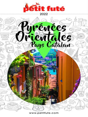cover image of PYRÉNÉES ORIENTALES 2022 Petit Futé